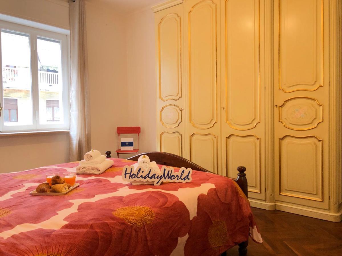 L'Angolo Del Borgo By Holiday World Турин Экстерьер фото